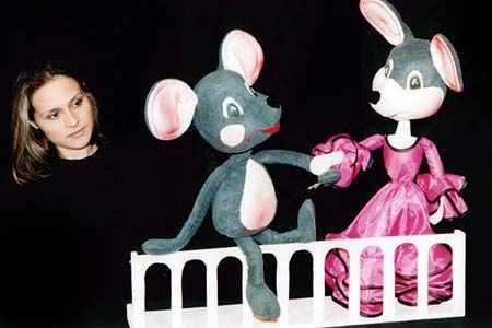 "Adventures of Chit" Performance
