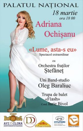 Adriana Ochisanu
