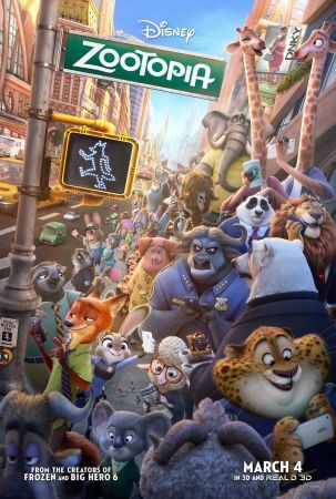 Filmul "Zootropolis" 3D (ROM)