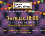 Comedy Zebra Show