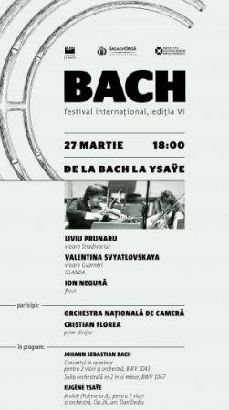 From Bach to Ysaye