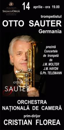 Trumpet Recital - Otto Sauter (Germany)
