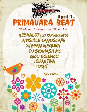 Moldova Underground Music Fest