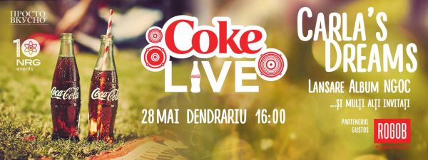 Coke Live Music & Food Fest
