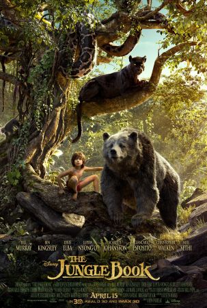 Filmul "Cartea Junglei" 3D (RUS)