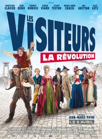 Filmul "Vizitatorii 3" 2D (RUS)