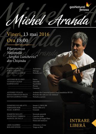 Michel Aranda