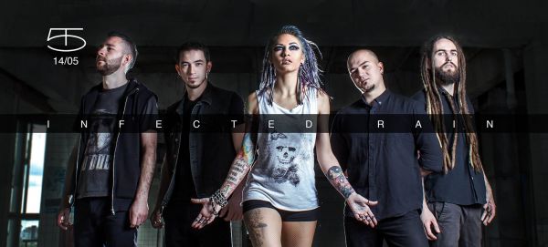 Infected Rain