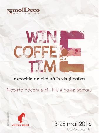 Wine Coffee Time