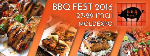Festivalul Barbecue "BBQ FEST`2016"