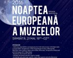 European Night of Museums 2016