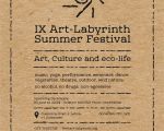 Art-Labyrinth Summer Festival 2016