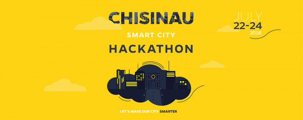 Chisinau Smart City Hackathon