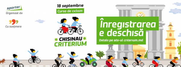 Chisinau Criterium 2016