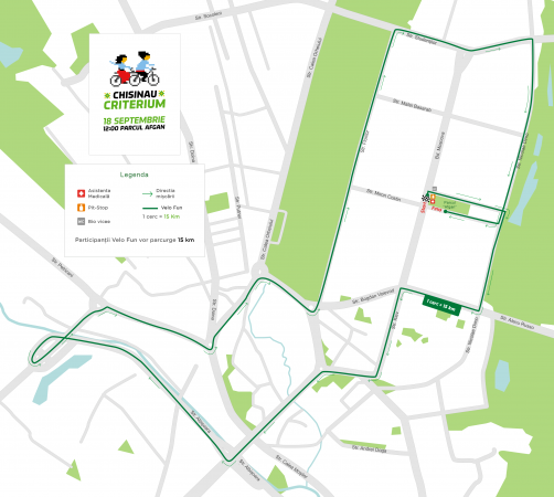 Chisinau Criterium 2016