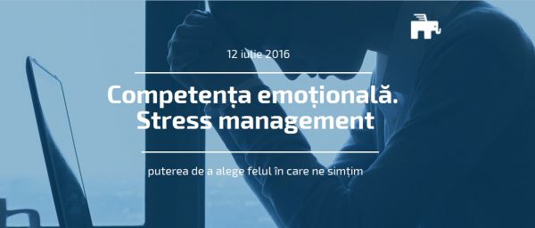 Emotional Competence. Stress Management