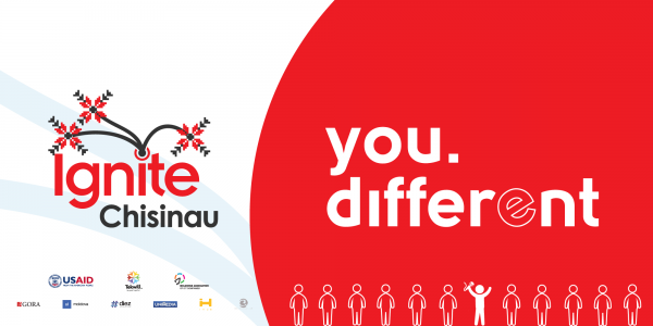 Ignite Chisinau: you.different