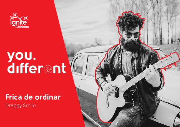 Ignite Chisinau: you.different