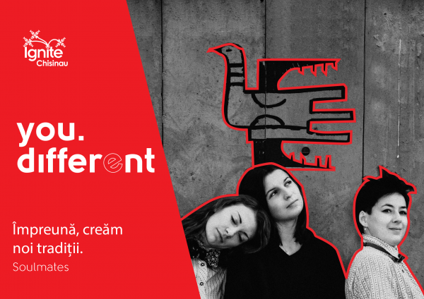 Ignite Chisinau: you.different
