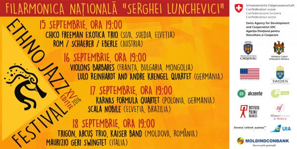 Ethno Jazz Festival 2016