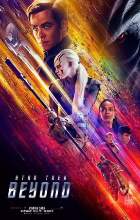 Фильм "Стартрек: Бесконечность" 3D (РУ)