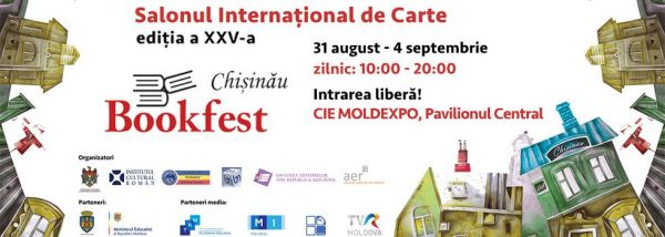 Salonul Internațional de Carte "Bookfest"
