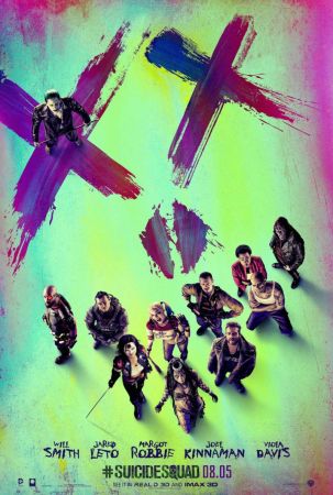 Filmul "Suicide Squad" 3D (EN-RO SUB)