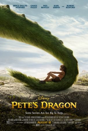 Filmul "Pete şi dragonul 3D (RU)"