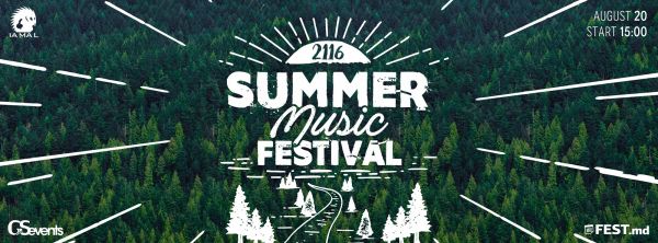 Summer Music Festival 2116