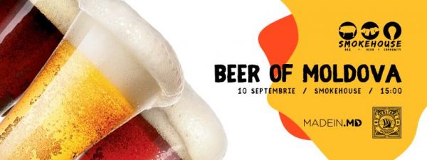 Beer of Moldova