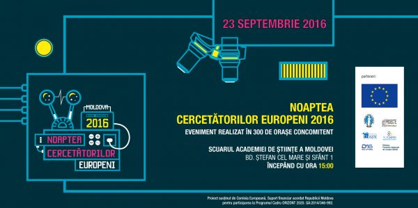European Researchers' Night 2016