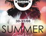Goodbye Summer Party