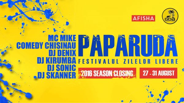 Paparuda / Season closing