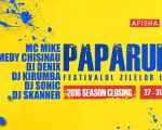 Paparuda / Season closing