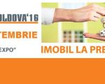 Specialized Real Estate Fair "Imobil Moldova 2016"