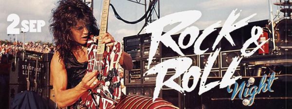 Rock & Roll Party!