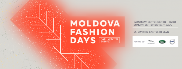 Moldova Fashion Days Fall-Winter 2016/17