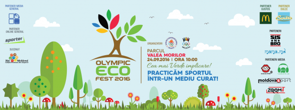 Olympic ECOFest 2016