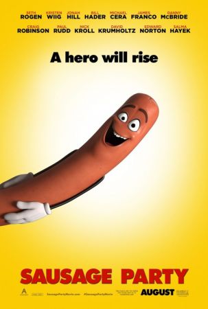 "Sausage Party" 2D (EN-RO SUB) Movie