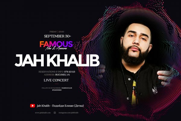 Jah Khalib