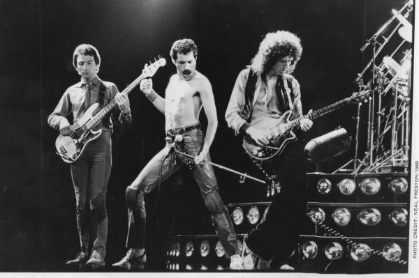 Queen Night