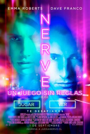 Фильм "Nerve" 2D (EN-RO SUB)