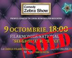 Comedy Zebra Show
