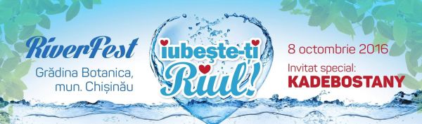 RiverFest "Iubește-ți râul"!