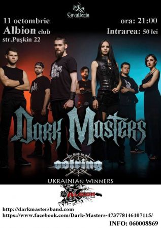 Dark Masters