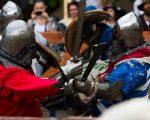 Competiție de luptă medievală