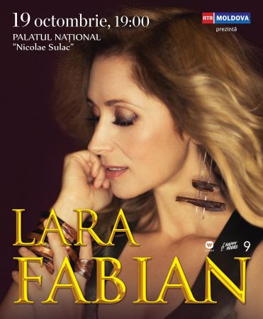 Lara Fabian