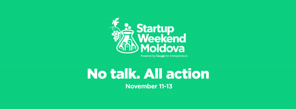 Startup Weekend Moldova 2016