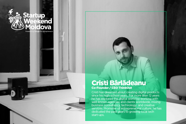 Startup Weekend Moldova 2016