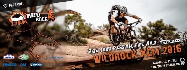 Wild Rock XCM 2016